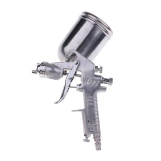 Súng phun sơn 400ml chất liệu hợp kim cho xe hơi W77 chuyên dụng chất lượng cao