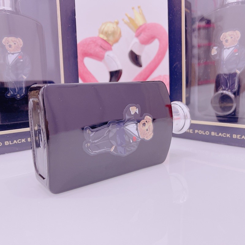 ✨ Mẫu thử nước hoa nam Polo Black Bear edition 𝕿𝖞𝖓𝖆𝖜𝖜 𝖘𝖍𝖔𝖕 | Thế Giới Skin Care