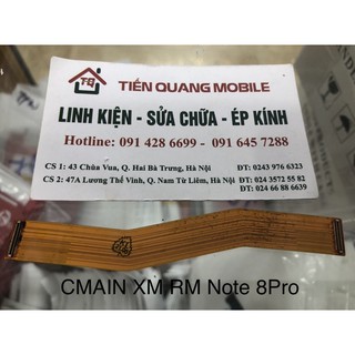Cáp nối main sạc Xiaomi Redmi Note 8Pro