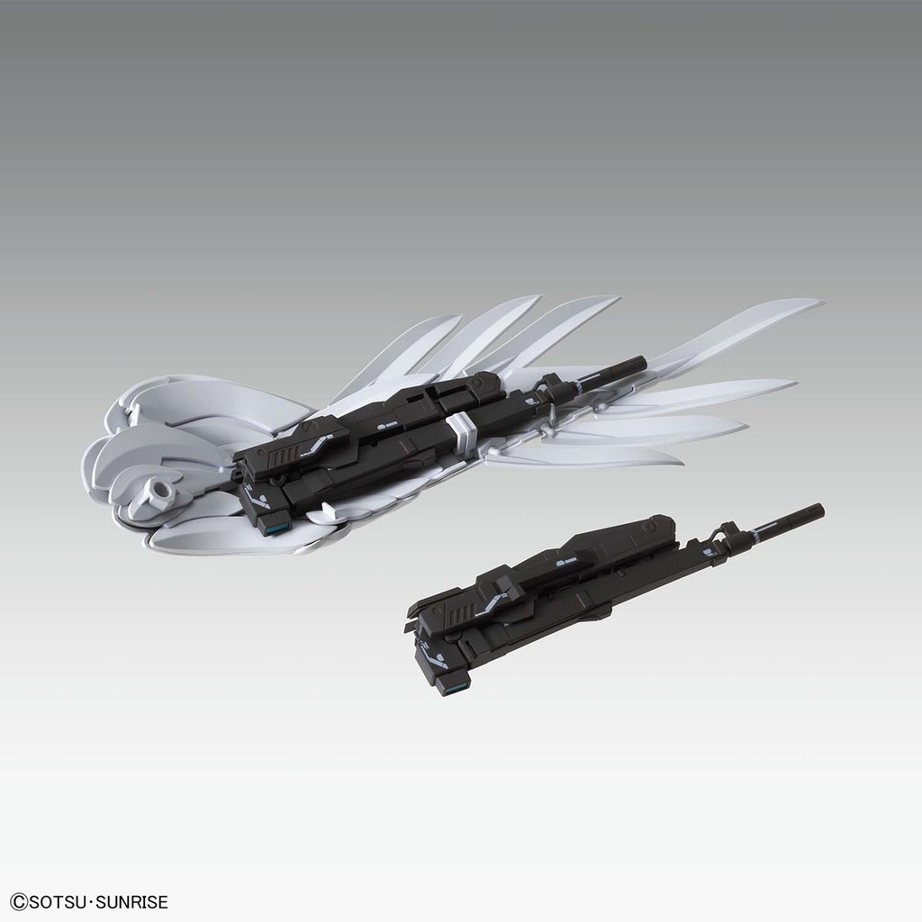 Mô hình lắp ráp Gunpla MG 1/100 WING GUNDAM ZERO EW VER. KA