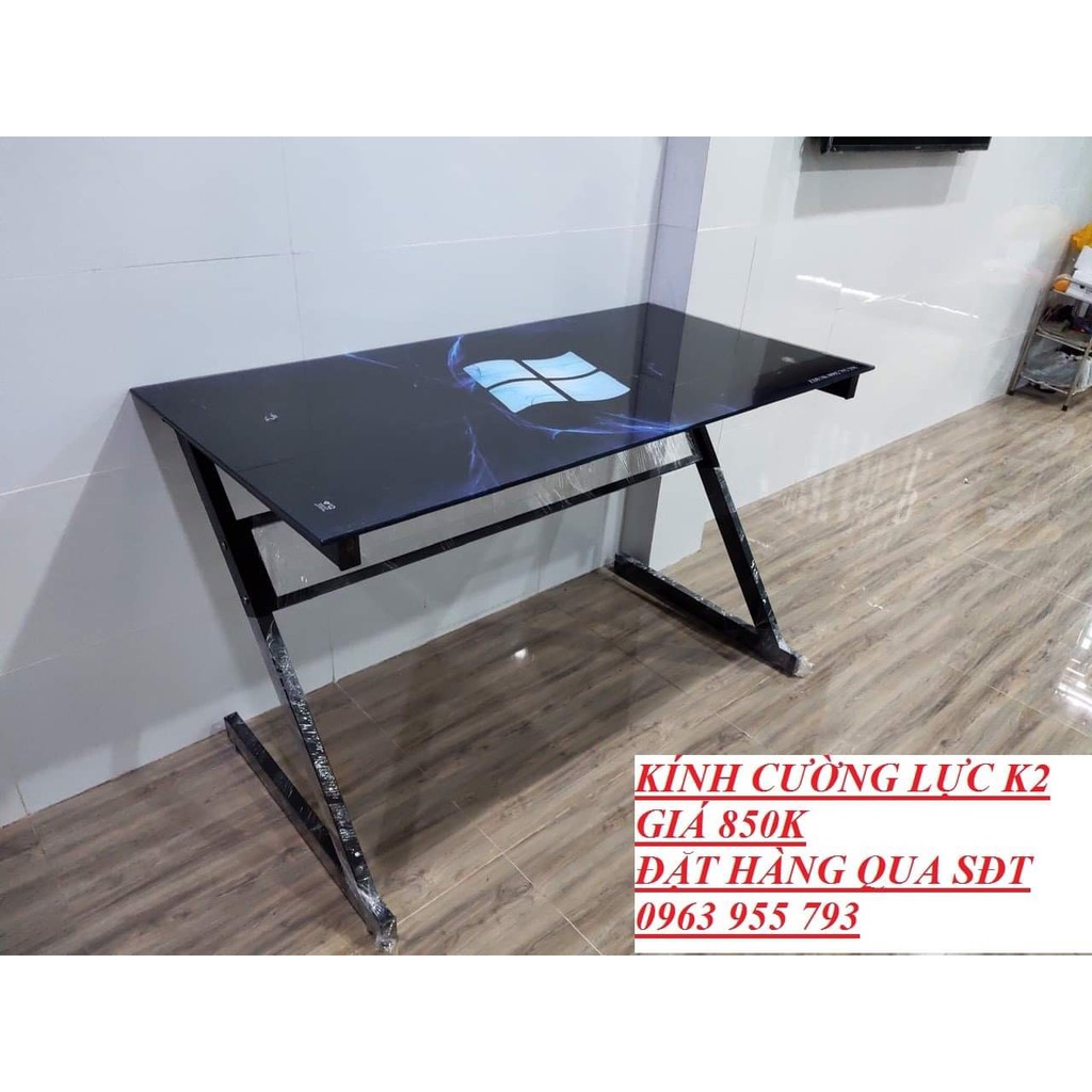BÀN CHỮ Z GAMING 60x120 - BÀN LÀM VIỆC - BÀN VI TÍNH | BigBuy360 - bigbuy360.vn