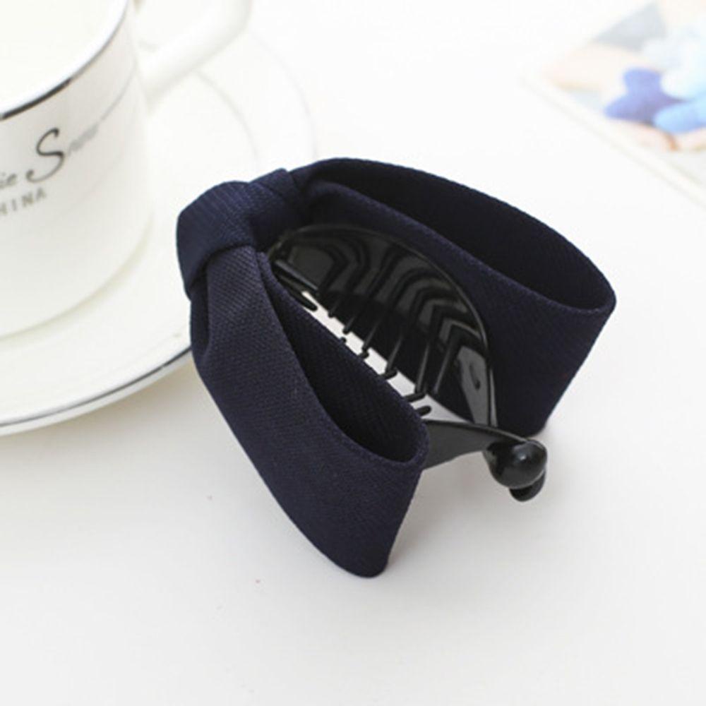 Kẹp Tóc Nơ Thời Trang Hàn Quốc Cho Nữ