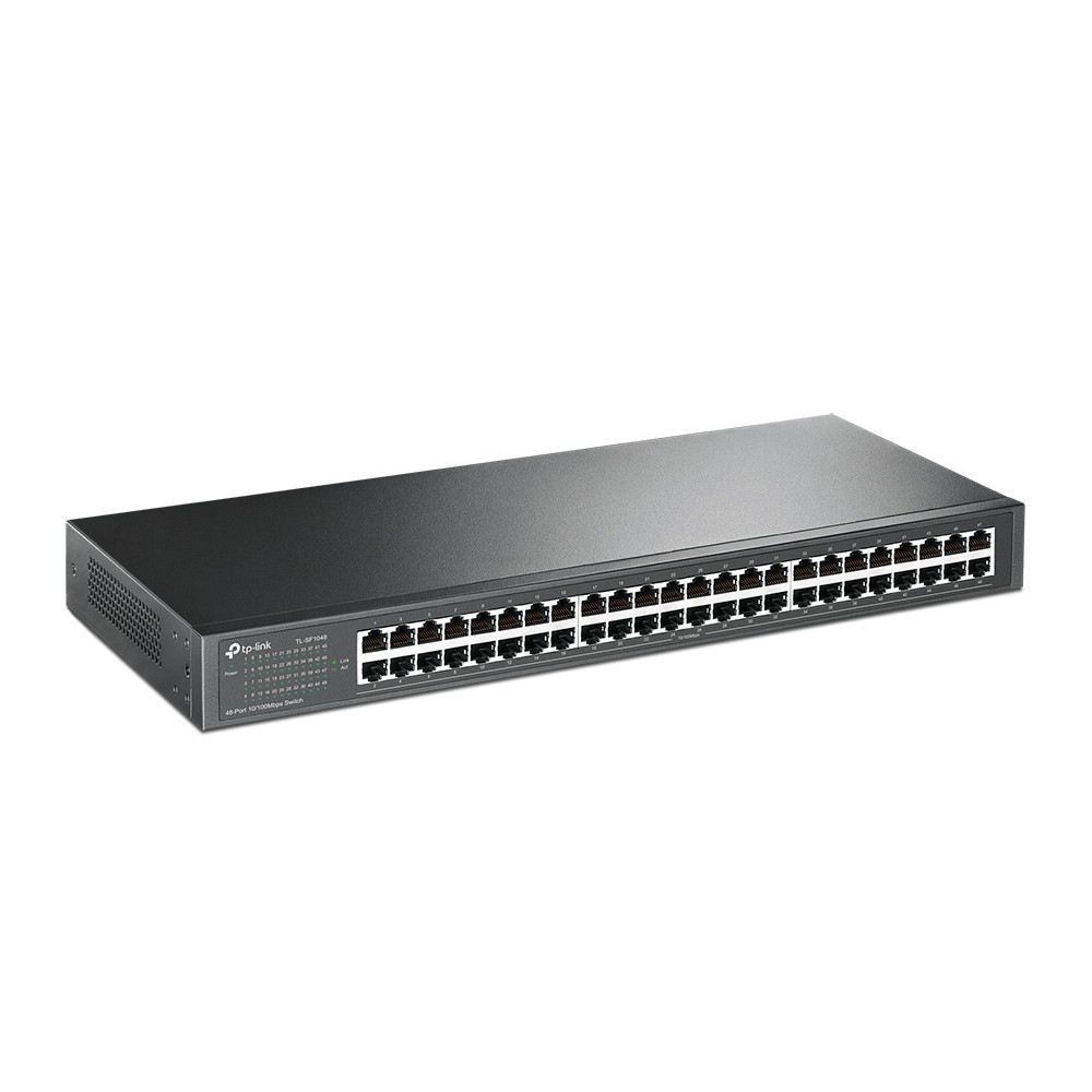 Switch Chia Tín Hiệu 48 cổng có giá treo 10/100Mbps TL-SF1048 -