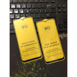 KÍNH CƯỜNG LỰC FULL MÀN 9D CHO SAMSUNG A50S