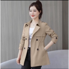 siêu phẩm ÁO KHOÁC KAKI NỮ ĐẸP [có ẢNH THẬT]