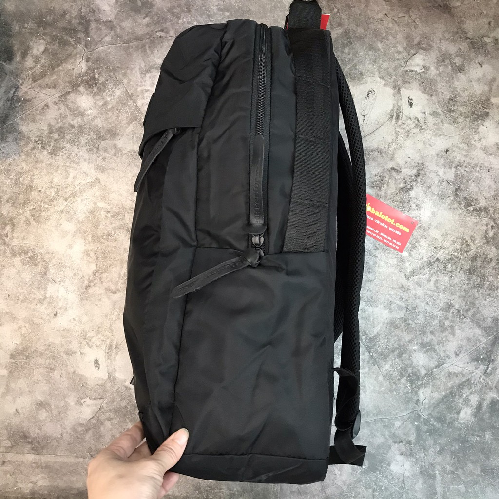 Balo Laptop Manhattan Portage BLACK mp1274twlbl