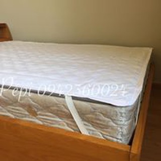 Combo tấm bảo vệ đệm cũi