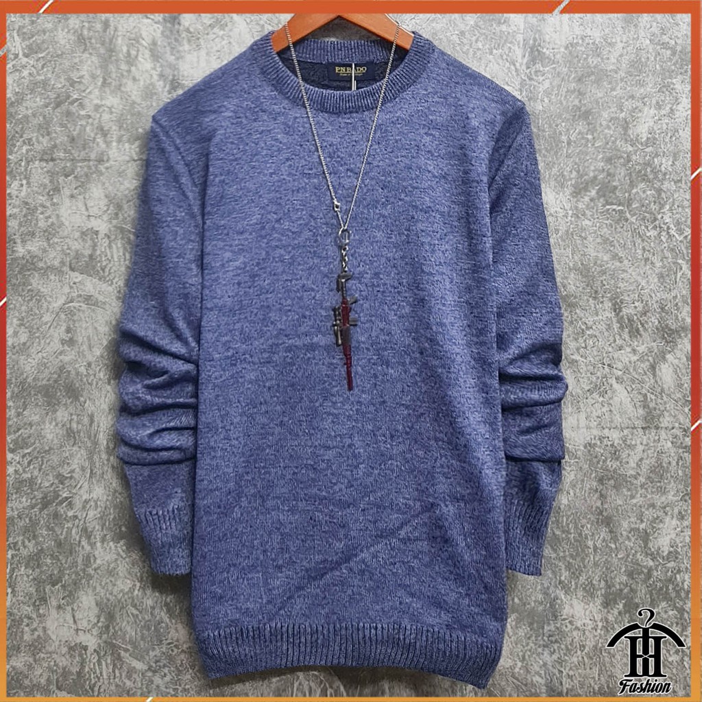 Áo len cổ tròn kiểu dáng hàn quốc ôm dáng trẻ trung ấm áp AL119