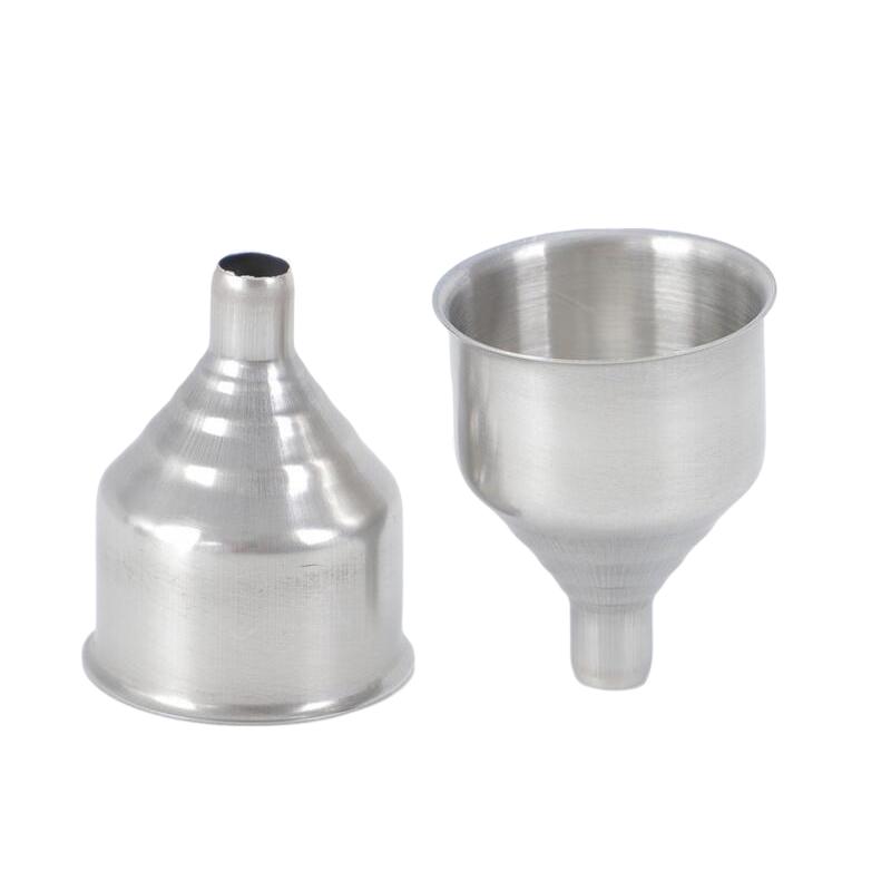 Phễu Chất Liệu Thép Không Gỉ