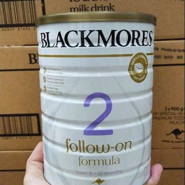 Sữa Blackmore số 2