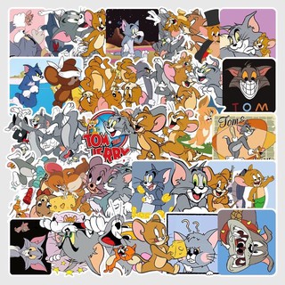 MIẾNG DÁN ĐÀN HÌNH TOM AND JERRY