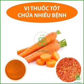 Hạt Giống Cà Rốt , Cao Sản, Giàu Dinh Dưỡng, Dễ Trồng, Năng Suất Cao Phú Nông - Gói 2G