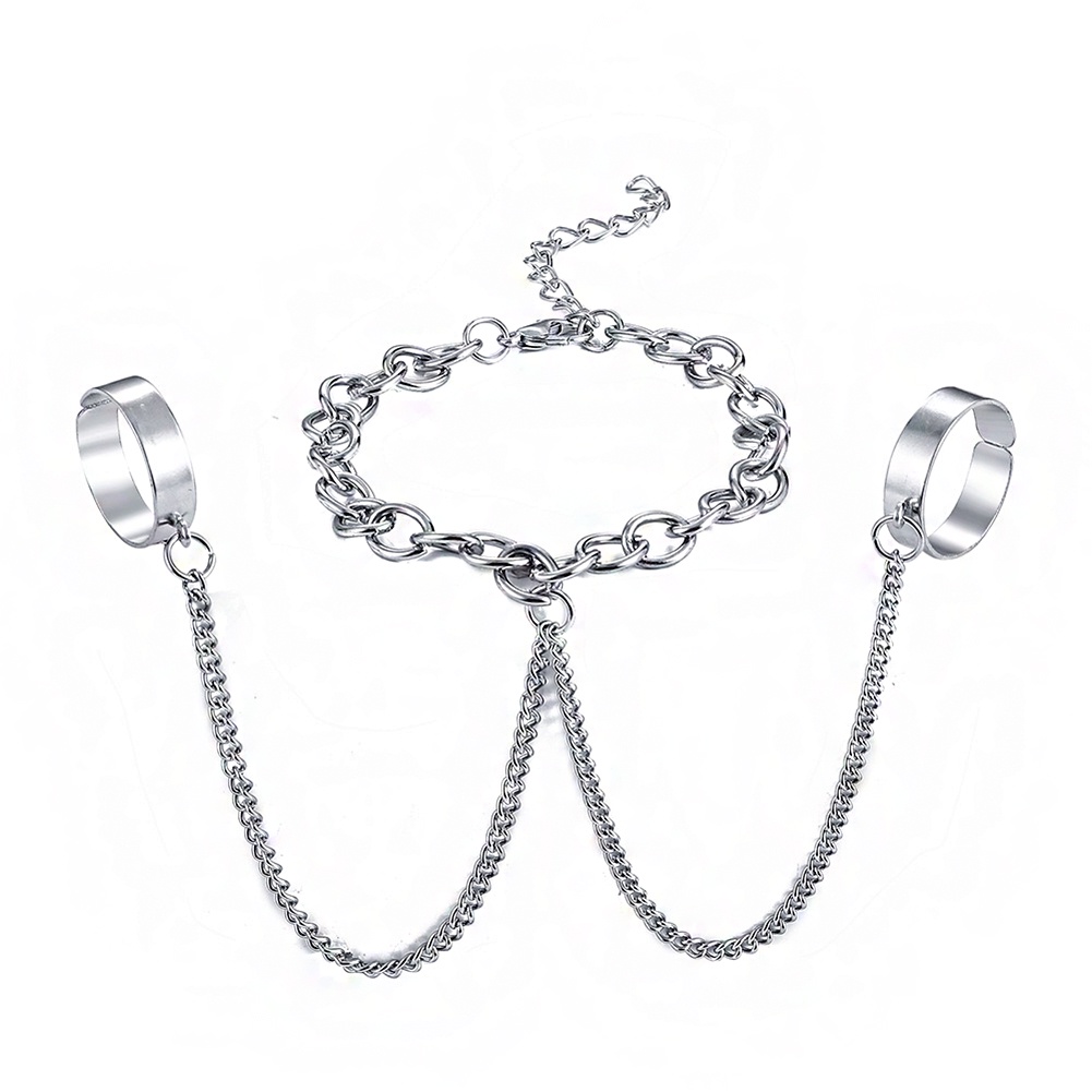 Vòng Đeo Tay Mạ Vàng / Bạc Phong Cách Boho Thời Trang Cho Nữ