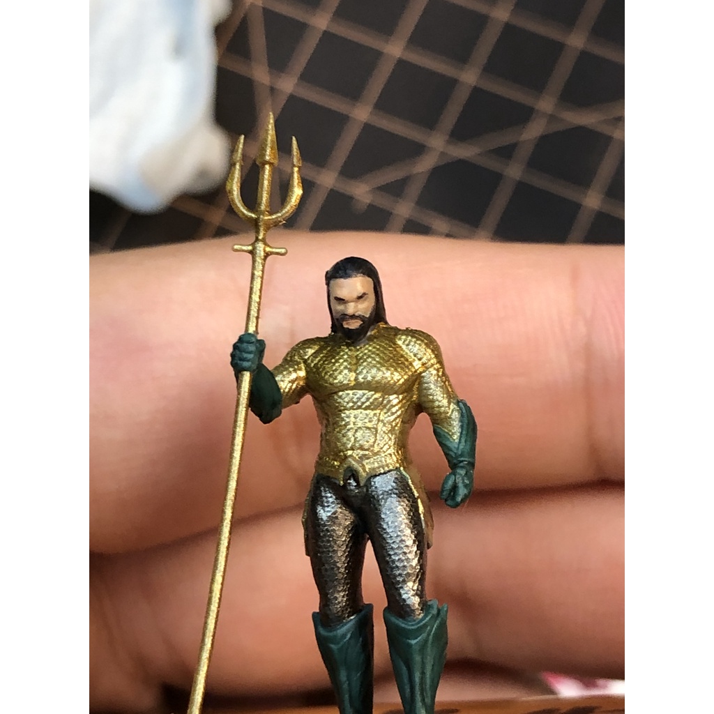 Mô Hình Nhân Vật Jason Neptune Aquaman Tỷ Lệ 1/64