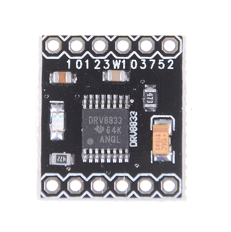 Chitengyesuper Drv8833 2 channel dc motor driver module board 1.5a for arduino CGS