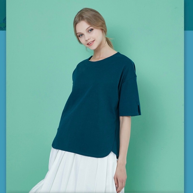 Áo phông - Áo thun trơn nữ xuất Hàn. HA2042