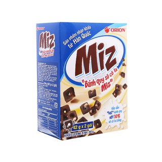 Bánh quy socola Miz - Chocolate