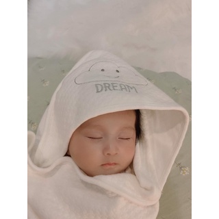 Chăn ủ cotton cho bé sơ sinh