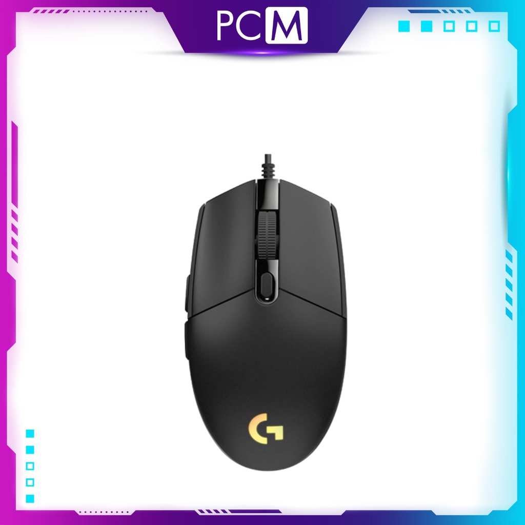 Chuột Chơi Game Logitech G102 Gen2 Lightsync Black/White (USB/RGB/Đen Hoặc Trắng )