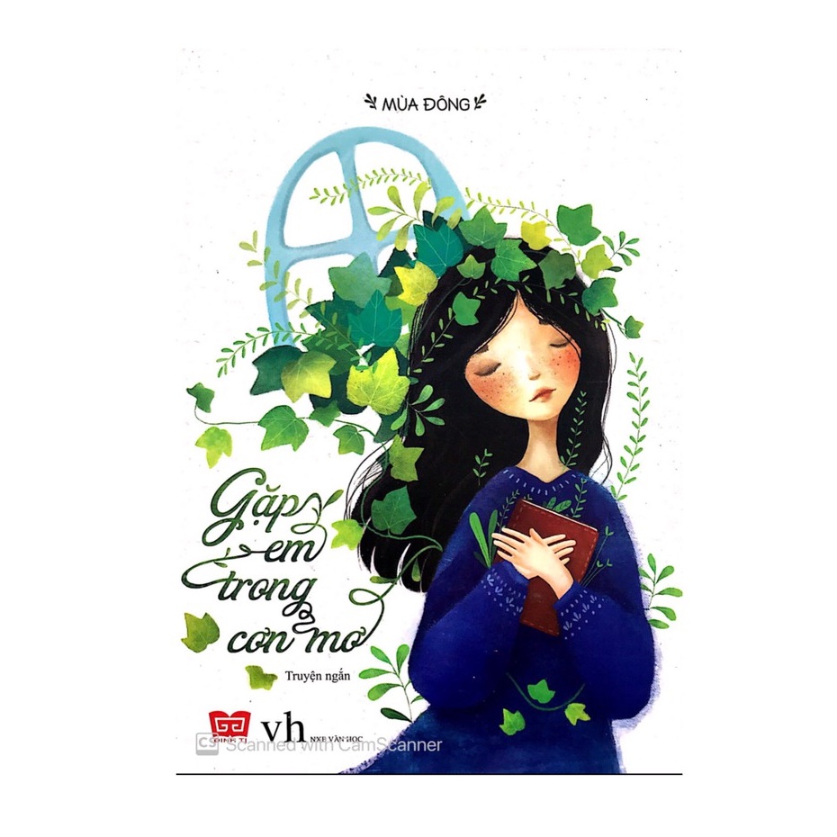 Sách-Gặp em trong cơn mơ