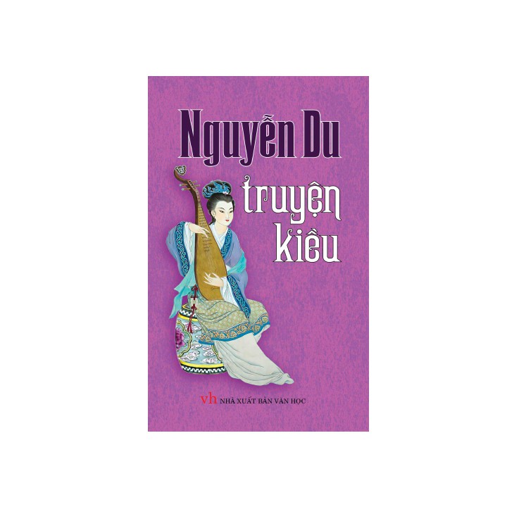 [Mã BMBAU50 giảm 7% đơn 99K] Sách Văn Học - Truyện kiều - khổ nhỏ