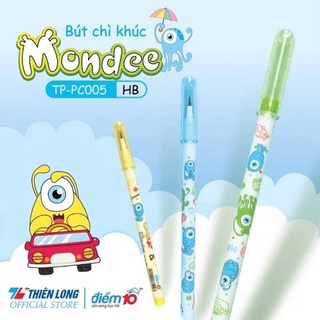 Bút chì khúc Thiên Long Điểm 10 TP-PC005