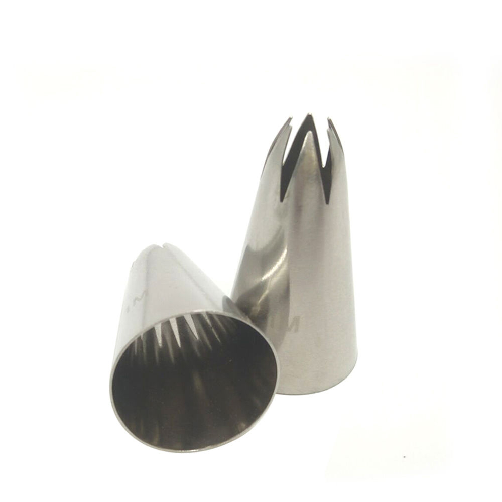 Đui Bắt Bông Kem Trang Trí Bánh Bằng Thép Không Gỉ