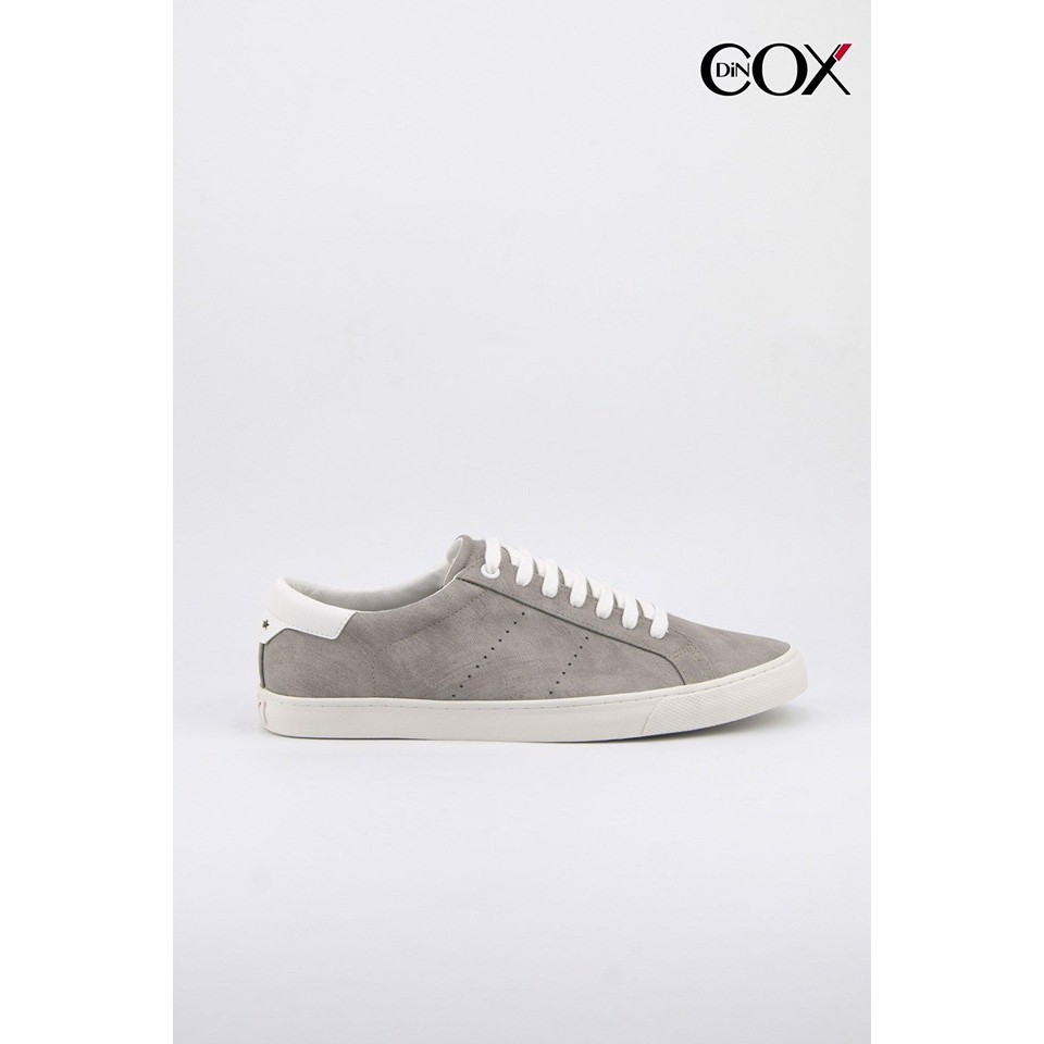 Giày Thể Thao Nam Cox Shoes Grey 1915