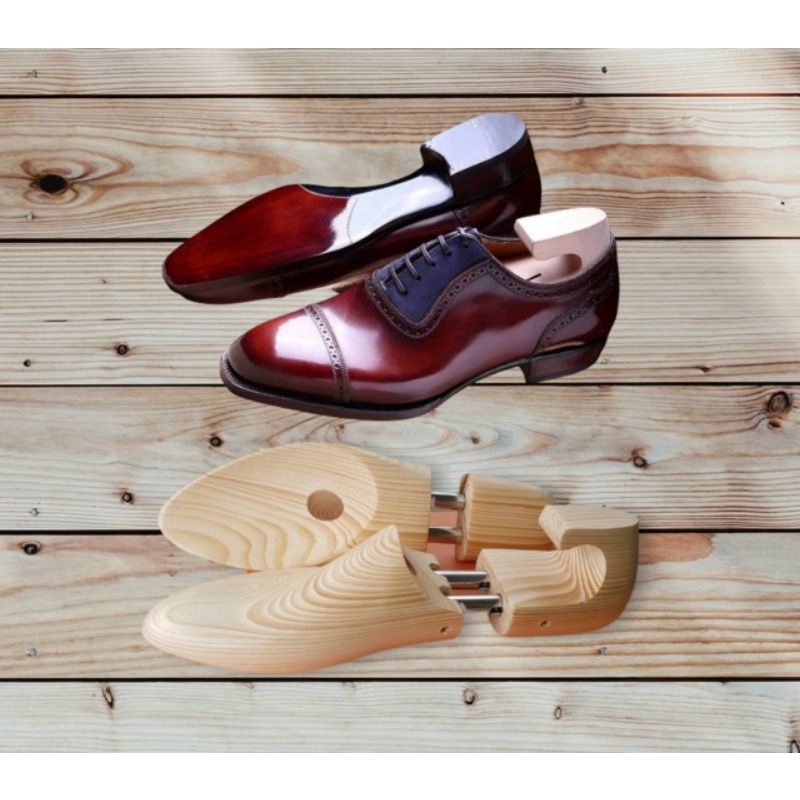 Shoe trees cây gỗ giày