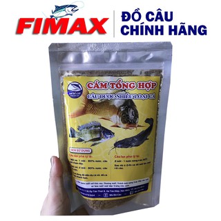 [SIÊU NHẠY]Cám câu cá tổng hợp nhiều loại cá ,cám câu cá rô phi,chép,trê,sông ,ao siêu rẻ.