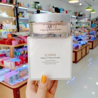 Phấn phủ bột Geo