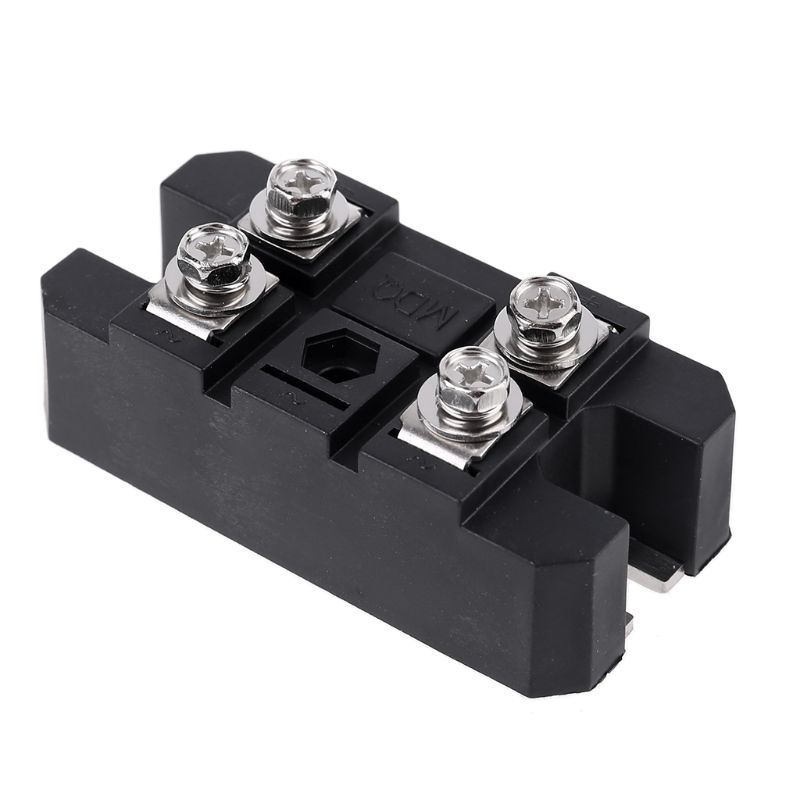 Cầu Chỉnh Lưu Tản Nhiệt Siêu Bền Chất Lượng Cao mm MDQ 150A 1600V