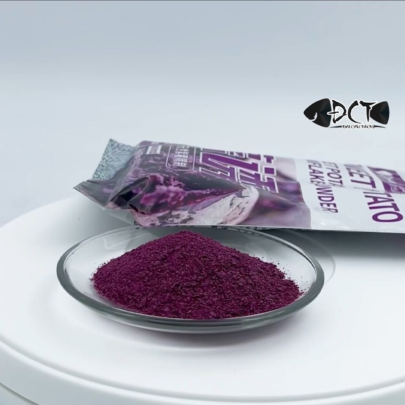 Mồi câu cá DH khoai tím - Đài Câu Thích