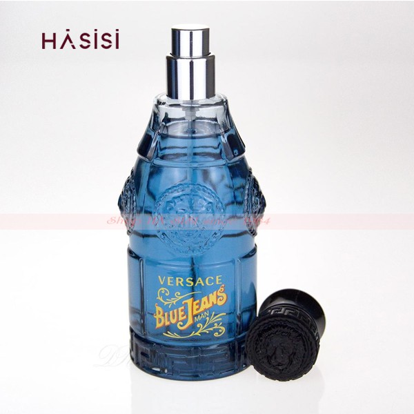 Nước Hoa Nam VERSACE - Blue Jeans Man EDT 75ml