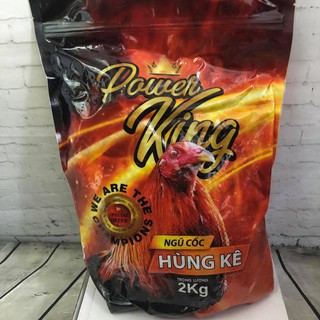 Thức Ăn Dinh Dưỡng Cho Gà Đá - Túi 2Kg
