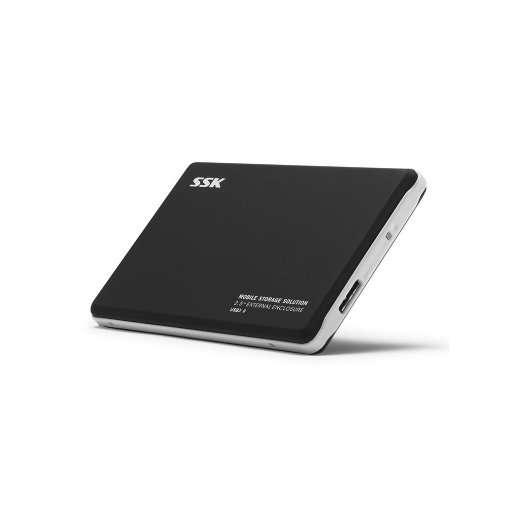Hộp đựng ổ cứng Box SSK HE V300 2.5&quot; USB 3.0 - Hàng chính hãng