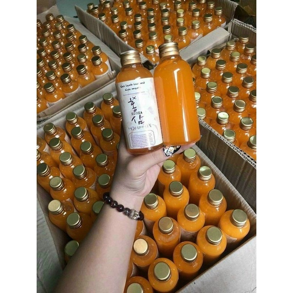 Gel lạnh tan mỡ hàn quốc