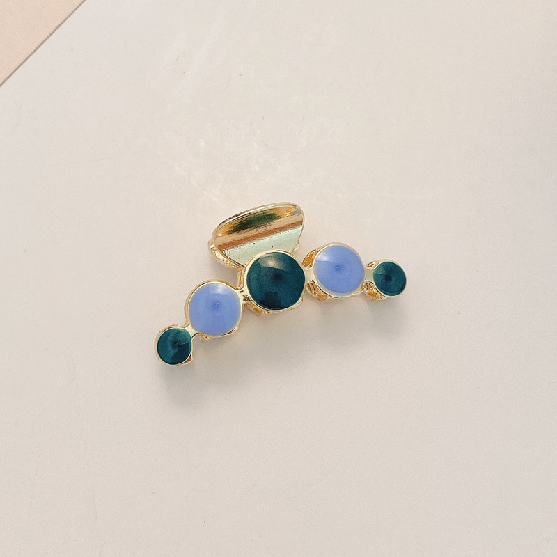 Kẹp Tóc Thiết Kế Đơn Giản Phong Cách Nhật Hàn Dễ Thương Cho Bé Gái