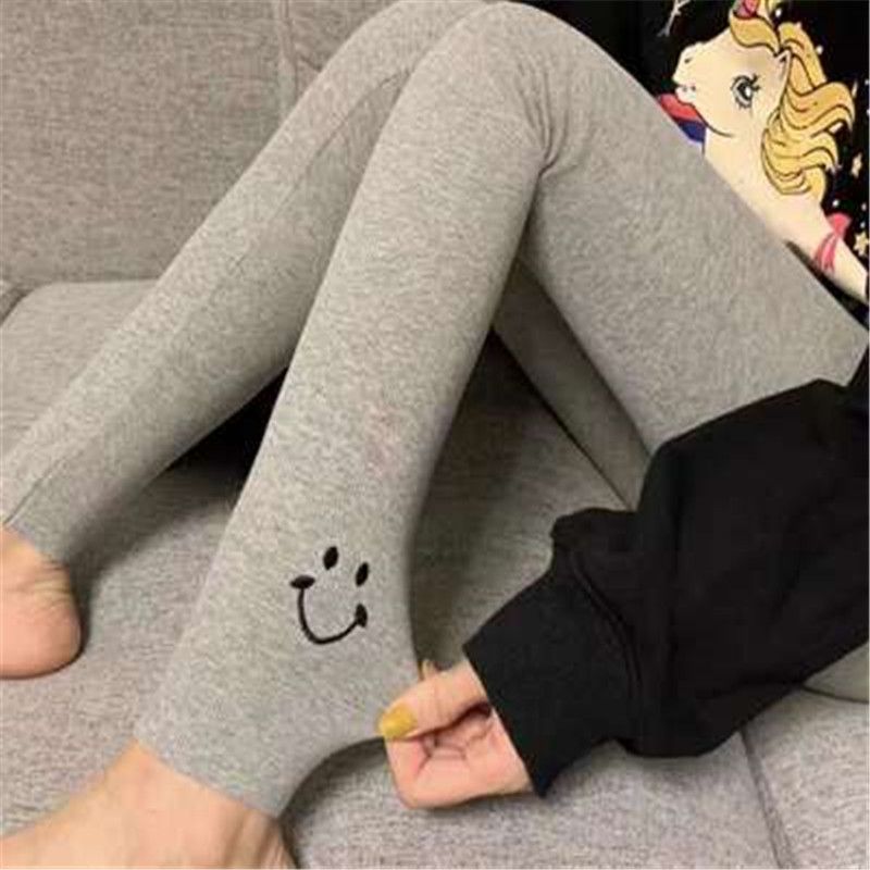 Quần Legging Dáng Ôm Quyến Rũ Trẻ Trung Phong Cách Hàn Quốc | BigBuy360 - bigbuy360.vn
