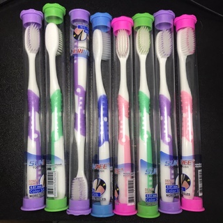 Bàn chải đánh răng Sunree Thái Lan 0.01mm-có hộp đựng