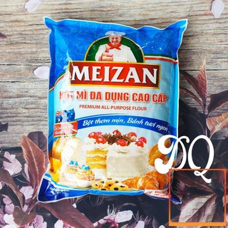 [Freeship] Bột mì ĐA DỤNG cao cấp MEIZAN - Gói 1kg