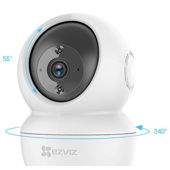 GIÁ CỰC HÓT  Camera Wifi 360 Ezviz Full HD 1080p bản 2019 - Smart Night Vision - C6N GIÁ CỰC HÓT