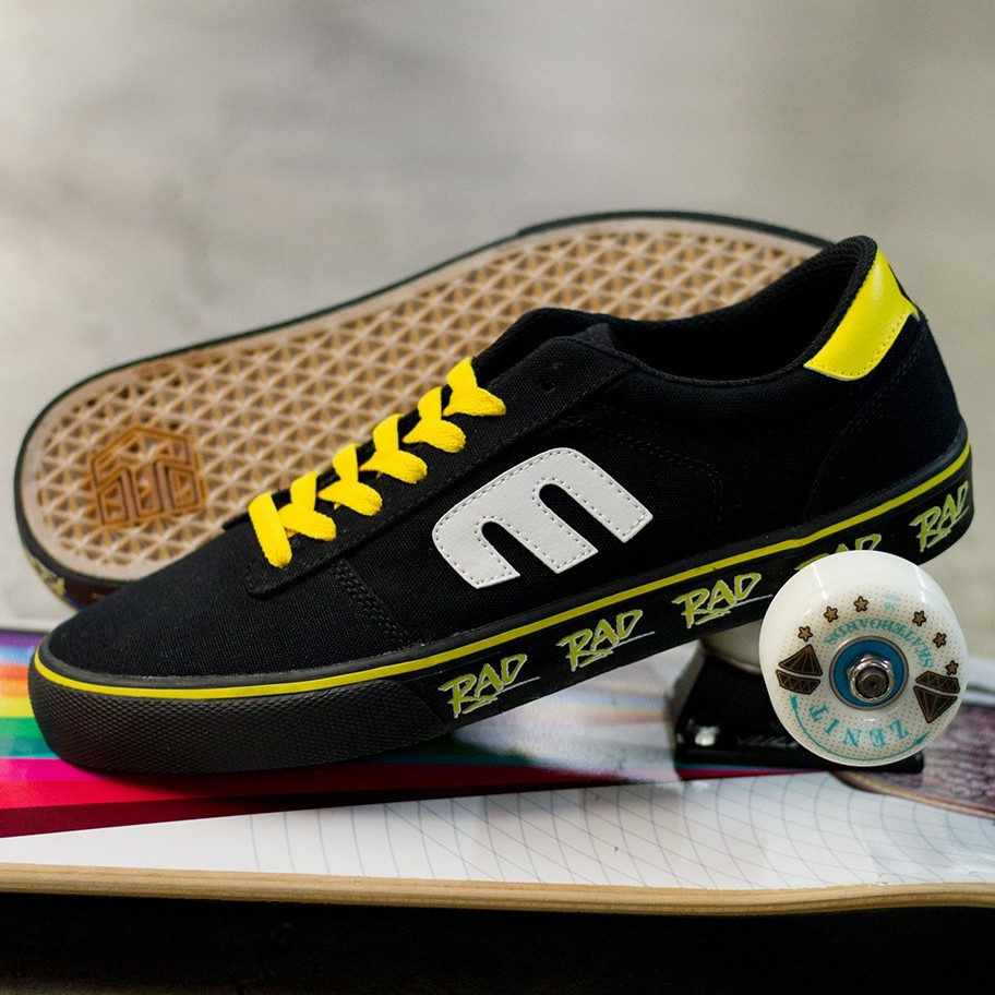 Giày trượt ván Etnies Calli Vulc OUTLET