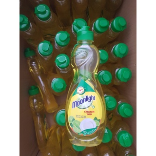 Nước rửa chén bát soonlight 400ml-chanh