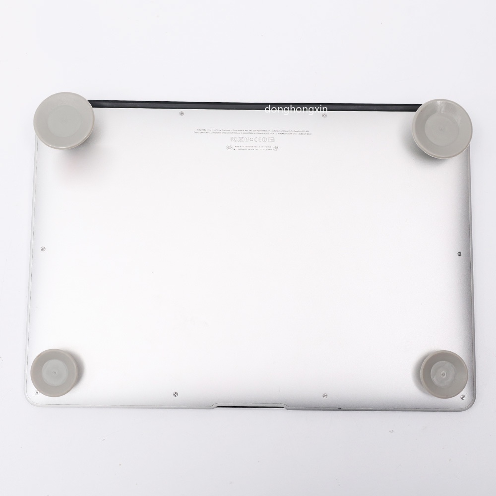 Bộ 4 Chân Đế Bằng Silicon Mềm Tản Nhiệt Cho Máy Tính Laptop