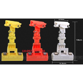 Bộ 3 Kẹp Khung Bảng Giá Siêu Thị, Khung Quảng Cáo, Bảng Quảng Cáo, Khung Kẹp Quảng Cáo, Khung A4, Khung A3, Khung A5