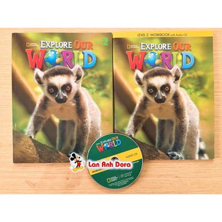 Đồ chơi - Explore our world 2 (SB+WB)