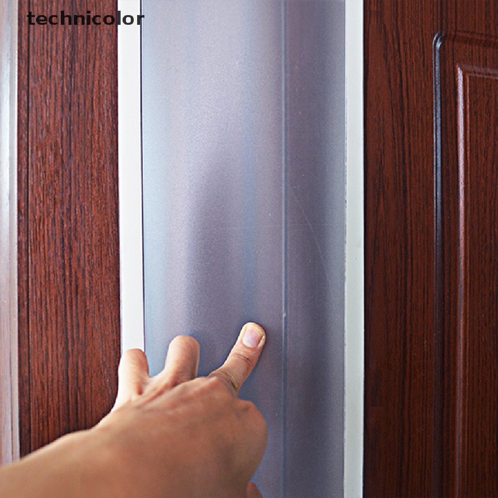 Dải Viền Cửa Chống Kẹp Tay Bảo Vệ An Toàn Cho Bé