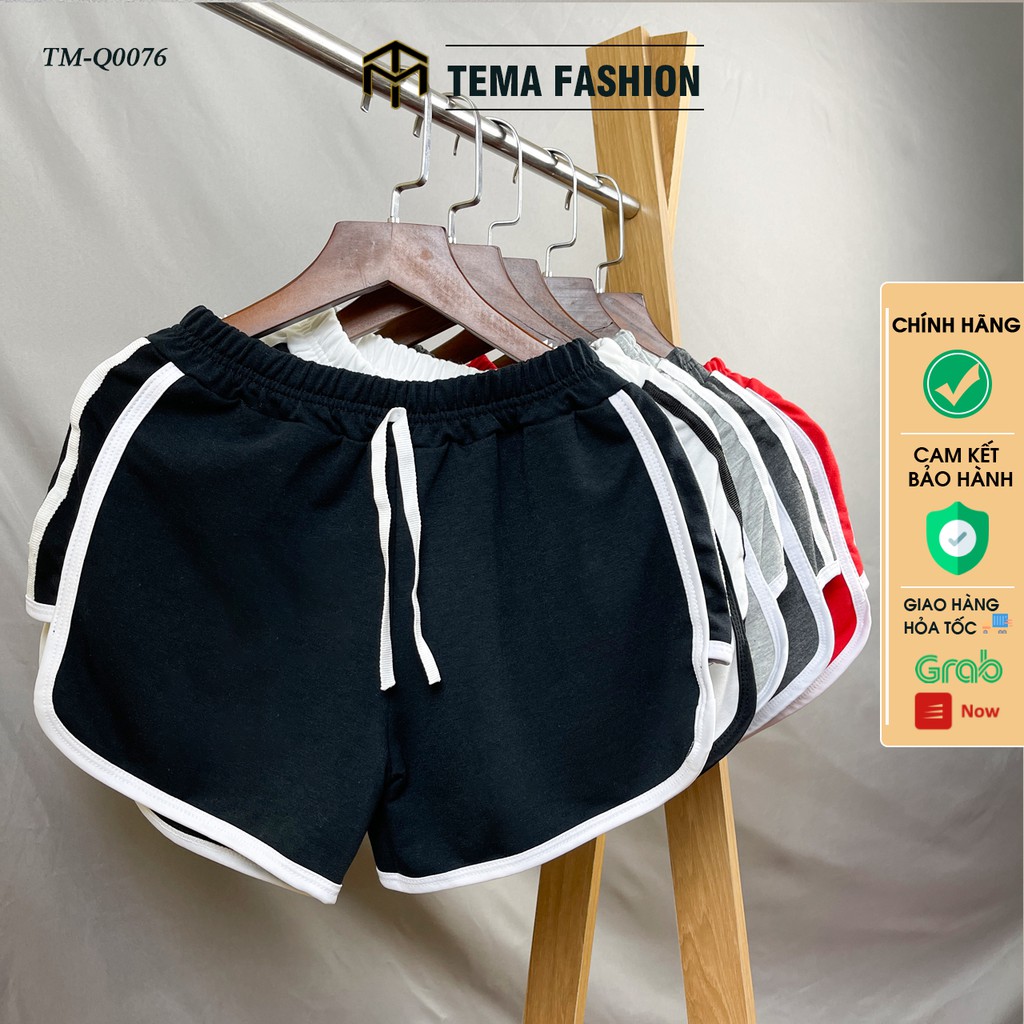 Quần short nữ  MIA 1992 cao cấp - quần sooc nữ thể thao chất cotton hàng loại 1 mặc ở nhà thoải mái, mềm mịn mát