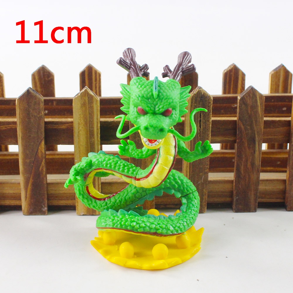 1 Mô Hình Nhân Vật Son Goku God Dragon Ball Z 11cm Mini Bằng PVC 4 Màu Tùy Chọn